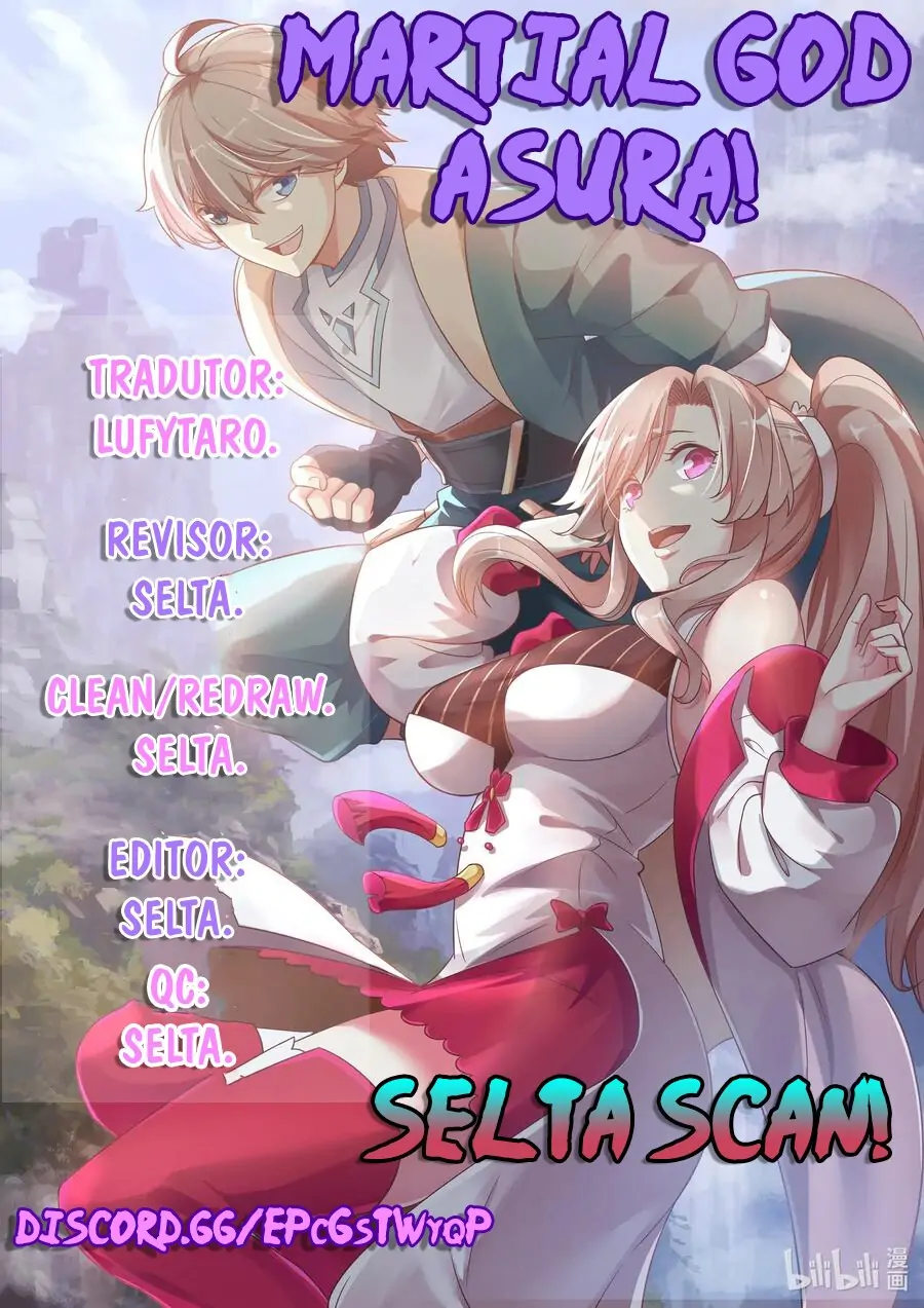 Martial God Asura-Chapter 88