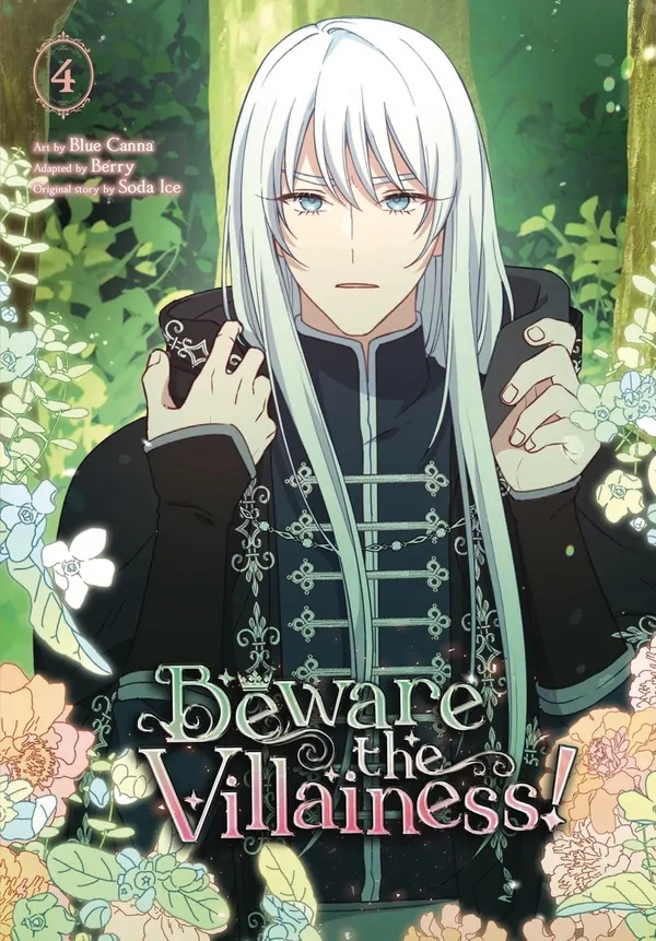 Beware the Villainess! (Comic)