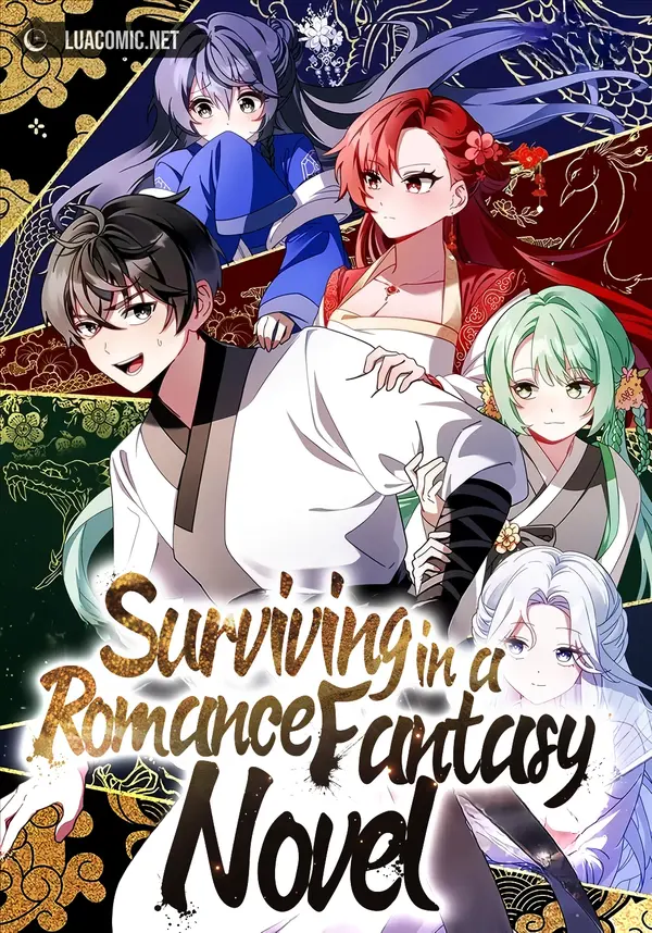 Surviving in a Romance Fantasy Novel