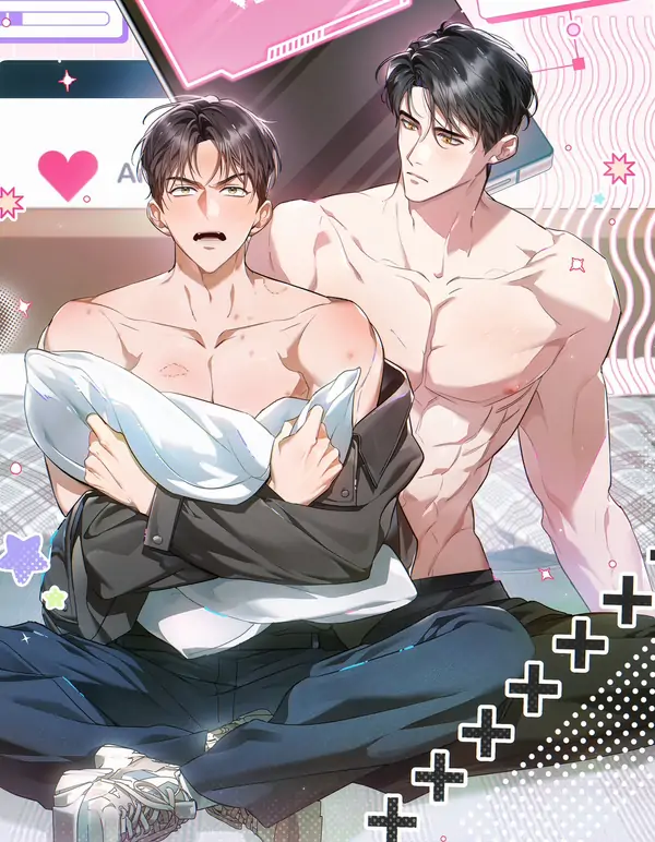 Locked up With My Childhood Friend